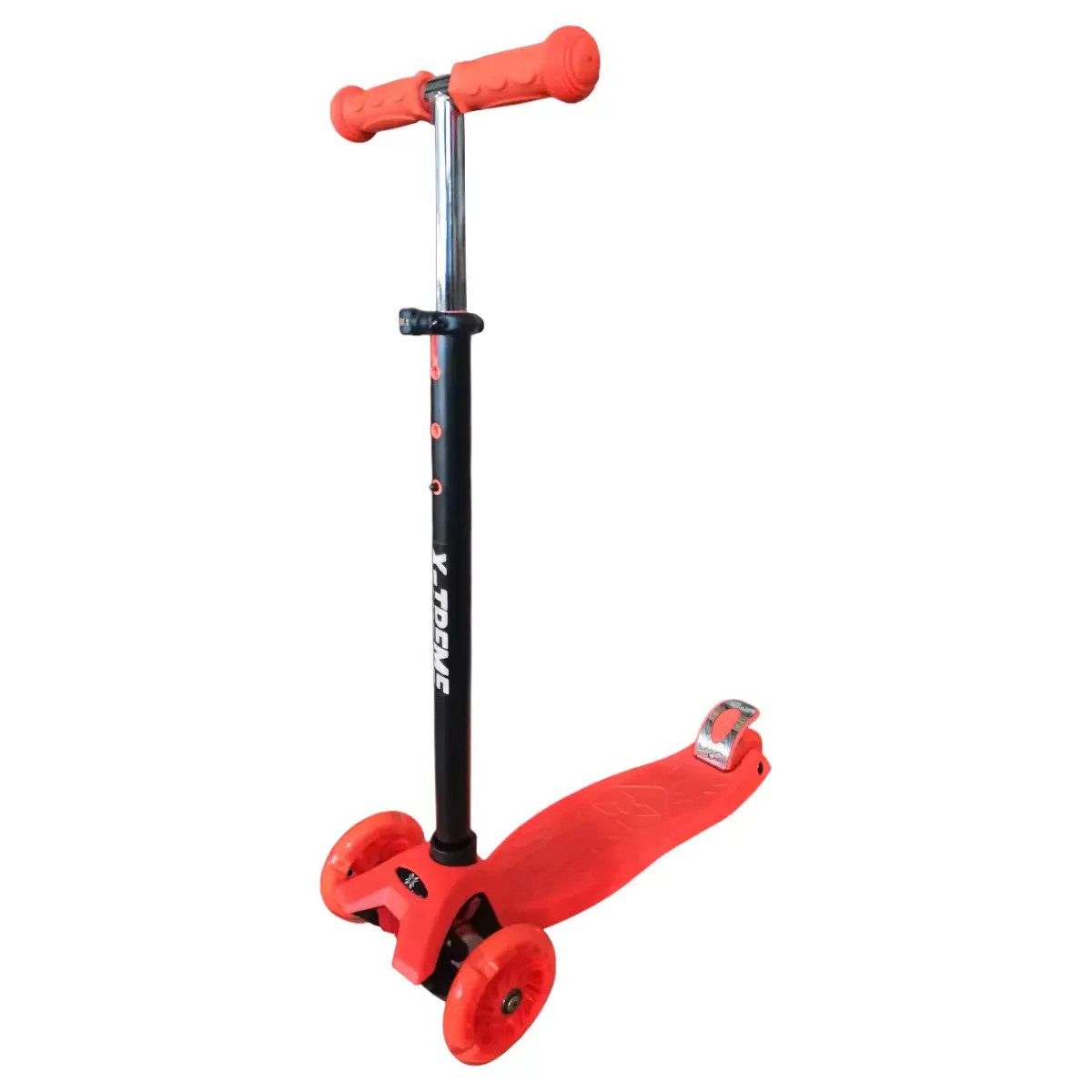 Самокат детский X-TREME KS-208-orange оранжевый