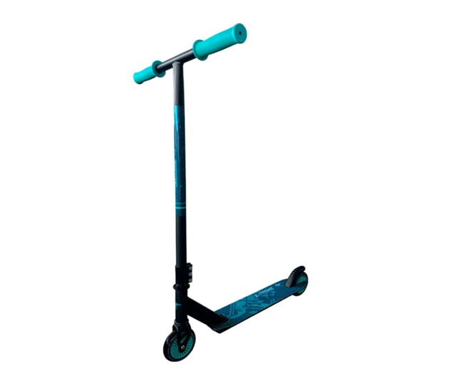 Самокат подростковый X-TREME SS-25-blue голубой