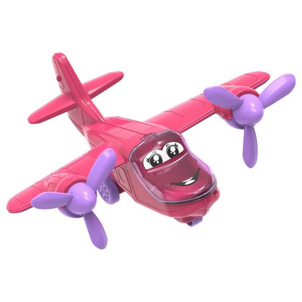 Самолет игровой Технок T-8898 23 см