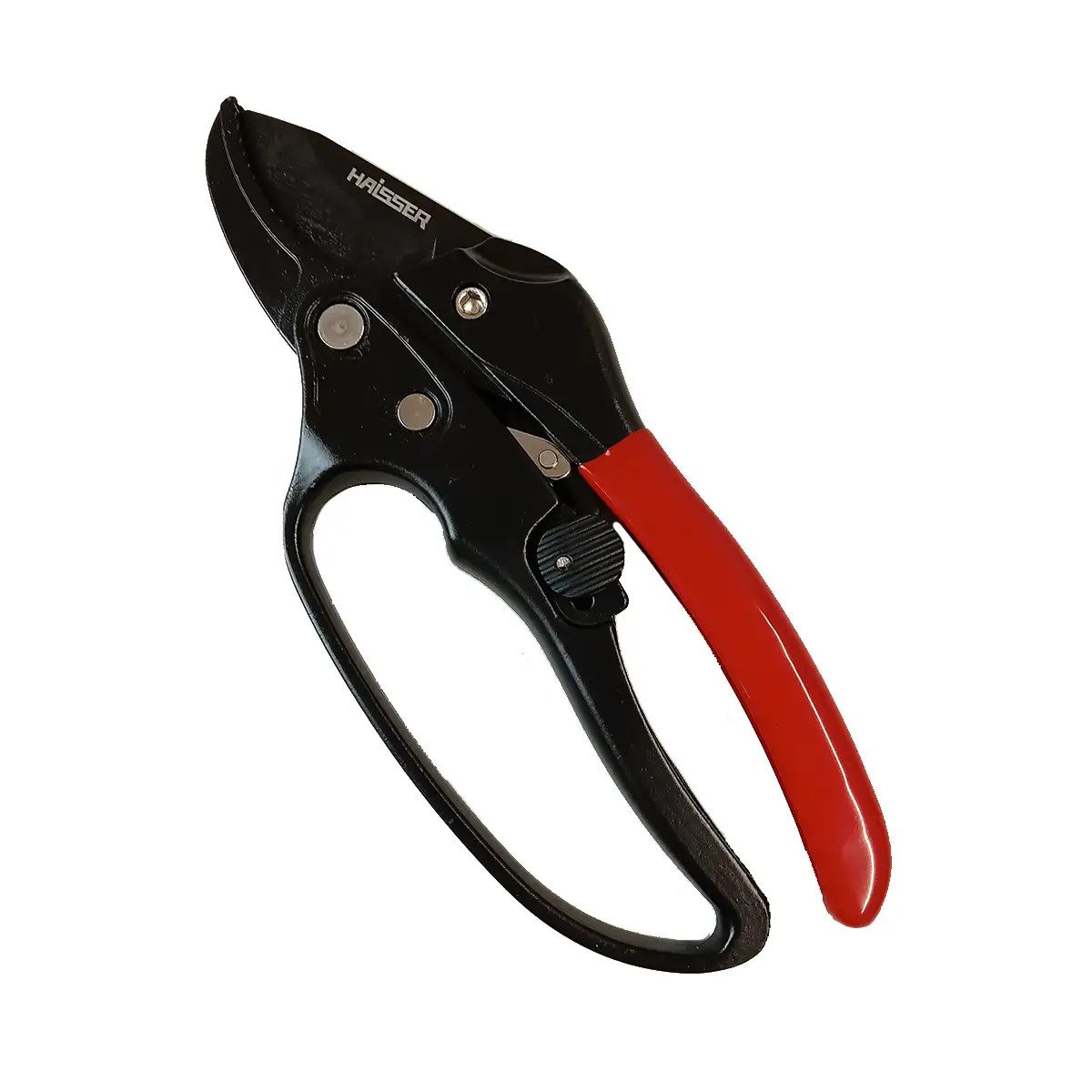 Секатор садовый с храповым механизмом Haisser 137769 21.5 см