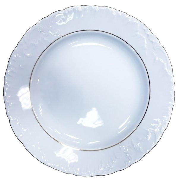 Блюдо круглое Cmielow Rococo 3604-32 32 см