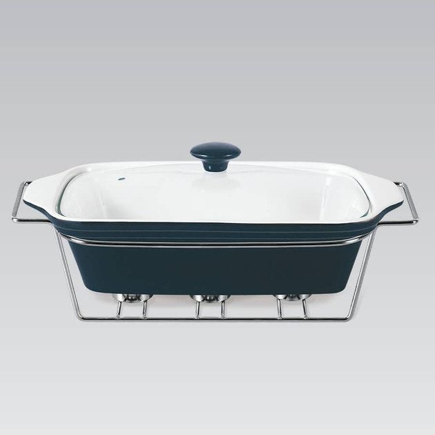 Мармит прямоугольный Maestro MR-11361-73 2.2 л 34 см
