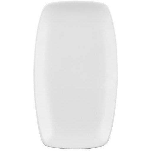 Блюдо сервировочное Ardesto Molize White AR-2925-MW 25х12 см Блюдо сервировочное Ardesto Molize White AR-2925-MW 25х12 см