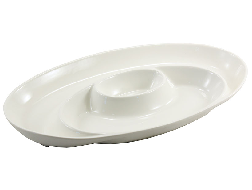 Блюдо для подачи Interos PJ01761-S 38.5 см