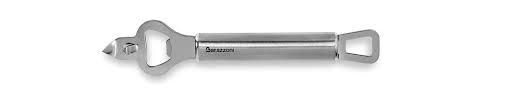 Открывалка для бутылок Barazzoni My utensil 8640007100 20 см серебристая