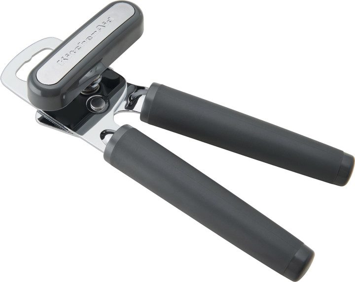 Открывалка для банок и бутылок KitchenAid Coreline KES199OHCGG 21 см серая