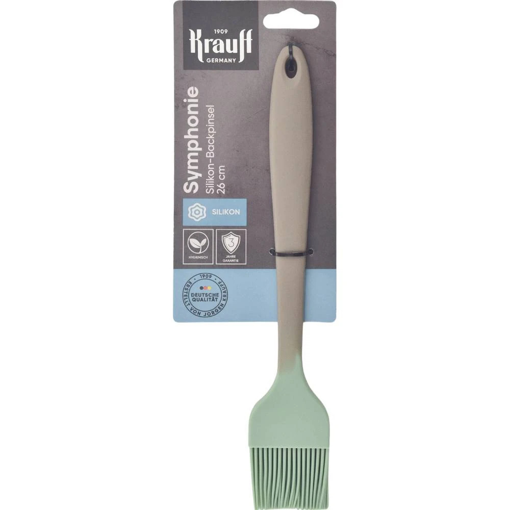 Кисточка кухонная Krauff 29-305-125 26 см зеленая