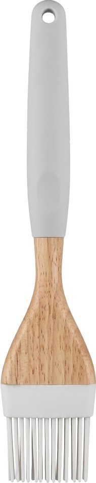 Кисточка силиконовая Ardesto Tasty Baking AR1561G 22.3 см светло-серая Кисточка силиконовая Ardesto Tasty Baking AR1561G 22.3 см светло-серая