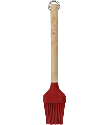 Кисточка кулинарная KitchenAid Coreline KQR753OHERE 30.6 см красная