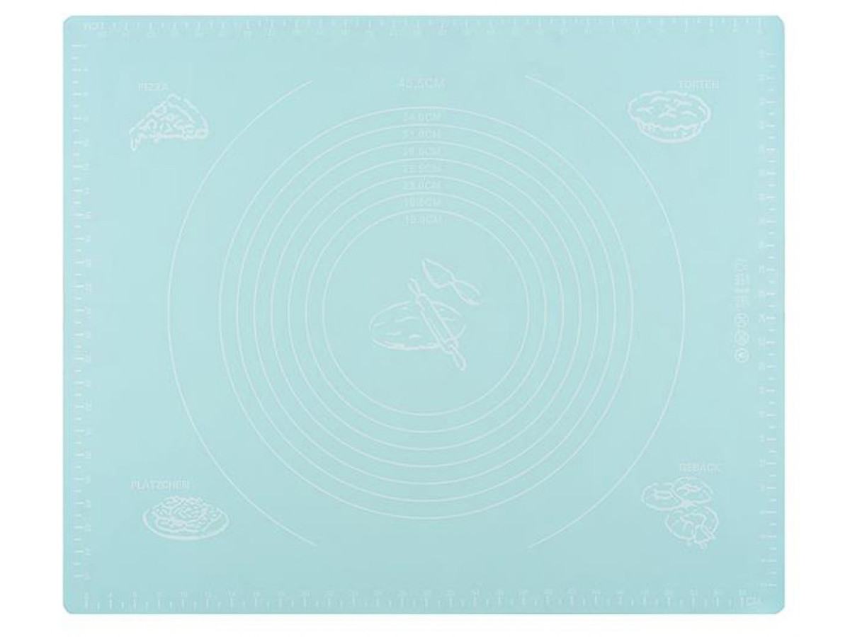 Силиконовый коврик Tasty baking Ardesto AR-2308-ST