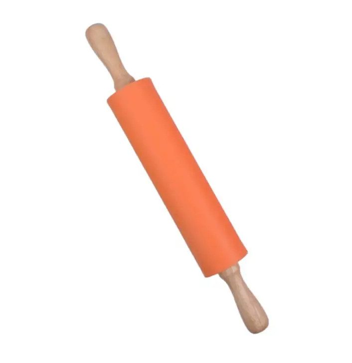Скалка Frico FRU-847-Orange 43,5 см оранжевая