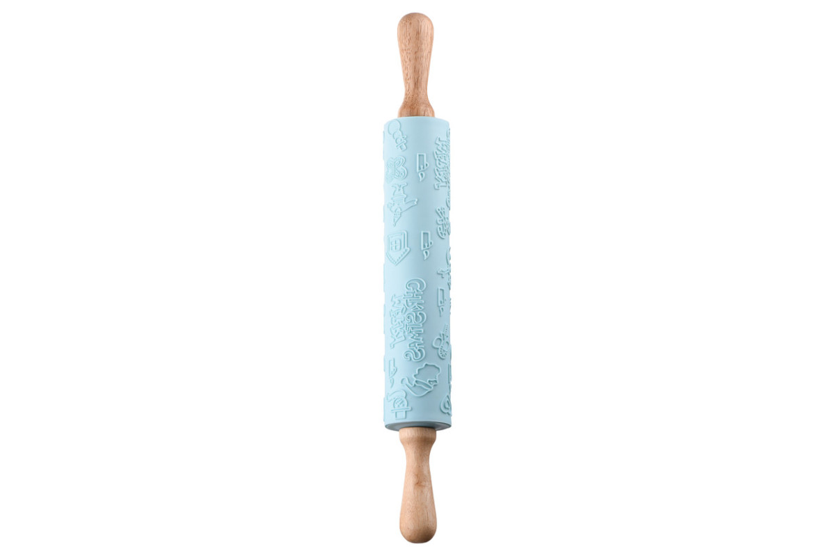 Скалка силиконовая Ardesto Tasty baking AR-2316-T 43.5 см