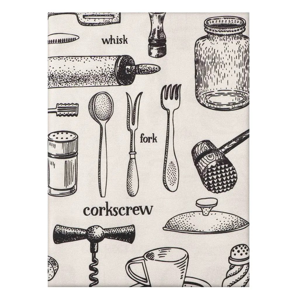 Скатерть Ardesto Kitchen ART07KN 120х140 см