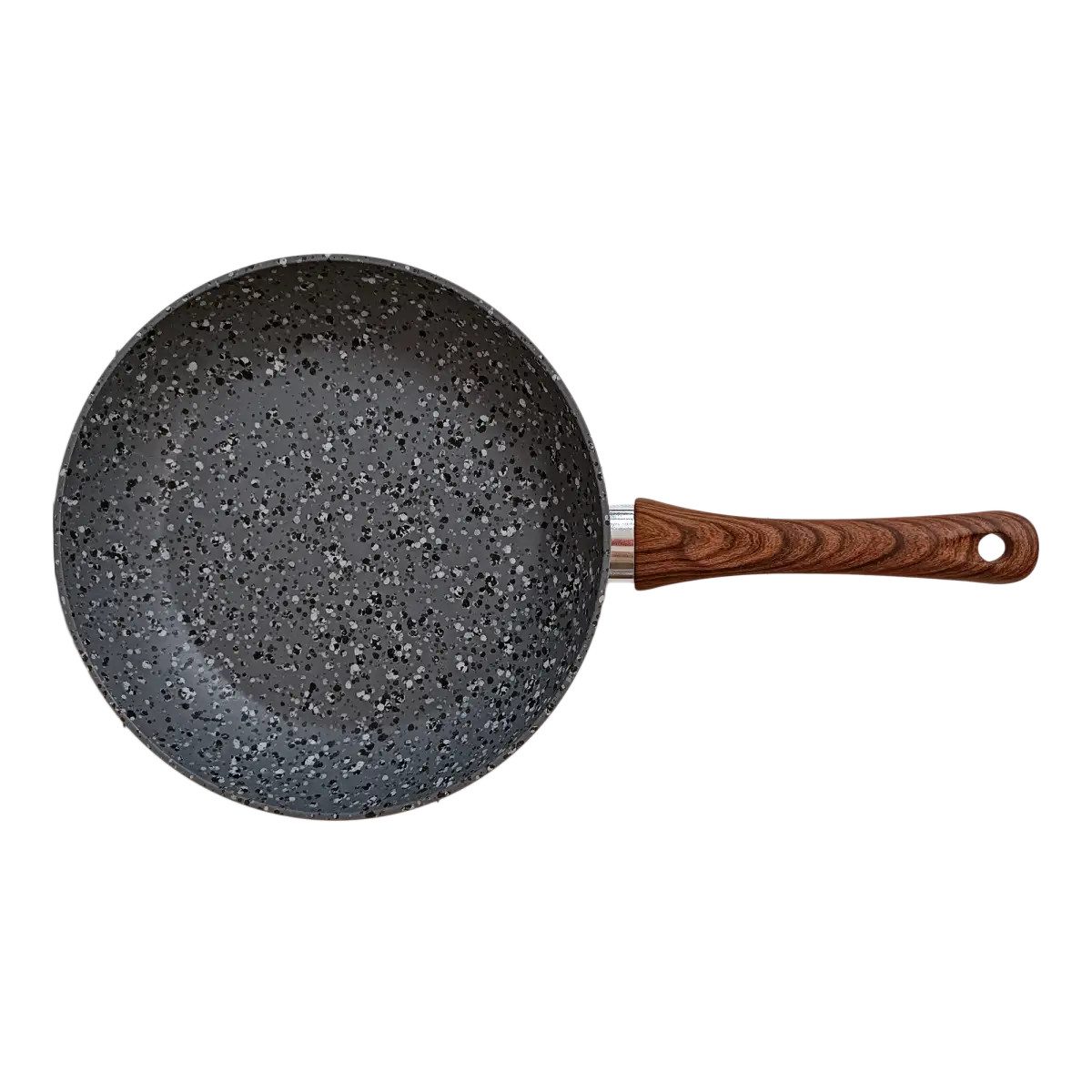 Сковорода универсальная Gusto GRANITE GT-2109-20 20 см серая