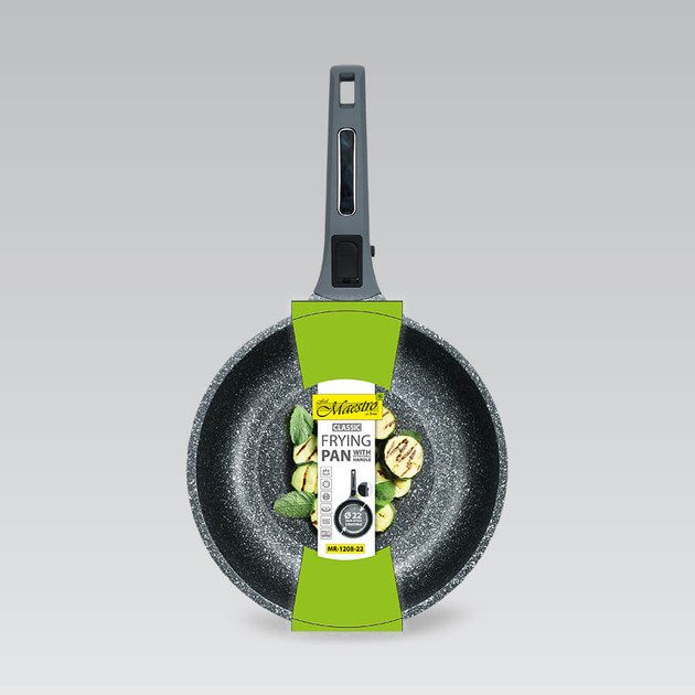 Сковорода Maestro MR-1208-22 22 см