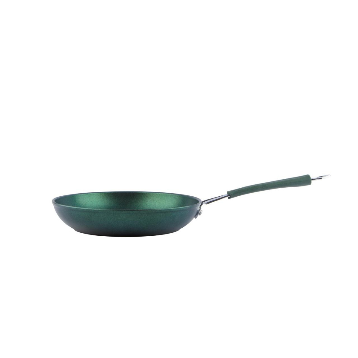 Сковорода универсальная Gusto Emerald PR-2107-20 20 см зеленая