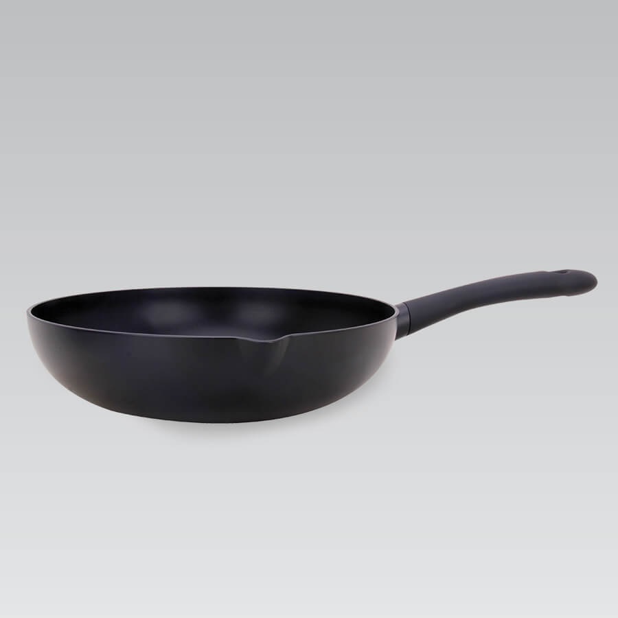 Сковорода WOK Maestro MR-1217-28-WOK 28 см