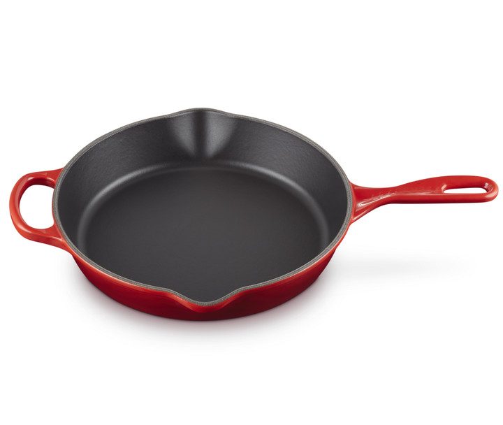 Сковорода глубокая Le Creuset Deep Skillet 20187260600422 26 см вишневая