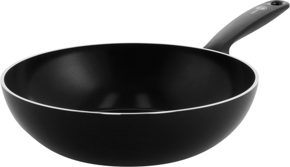 Сковорода WOK GreenPan Torino CC001695-001 28 см черная