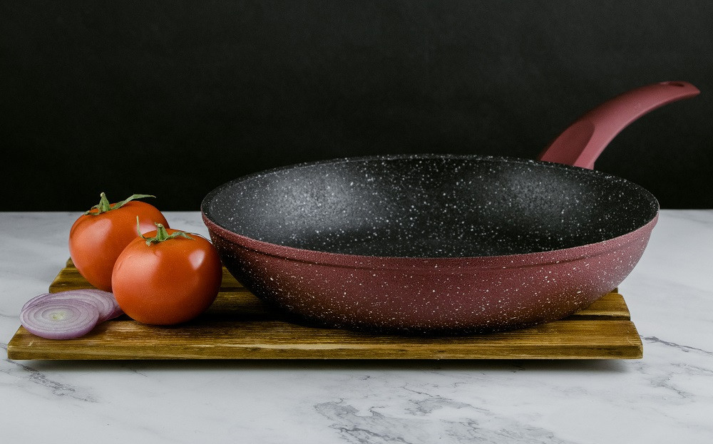 Сковорода универсальная Peper Сherry Lava-Stone PR-2109-20 20 см