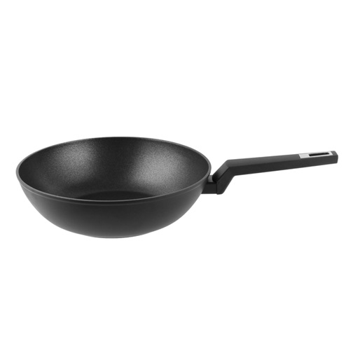 Сковорода WOK Sogo SS-23145 28 см черная