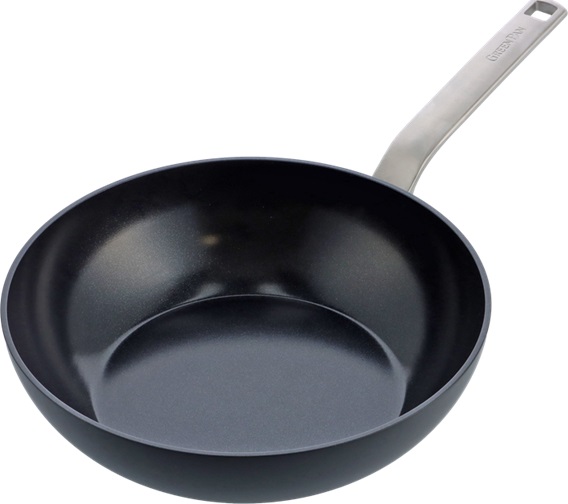 Сковорода WOK GreenPan Evolution CC006388-001 28 см черная