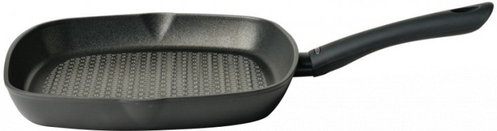 Сковорода гриль TVS Diamante InduСtion DP502284010001 28х28 см Сковорода гриль TVS Diamante InduСtion DP502284010001 28х28 см