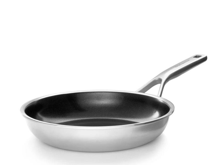 Сковорода универсальная KitchenAid MSS СС004948-001 20 см серебристая