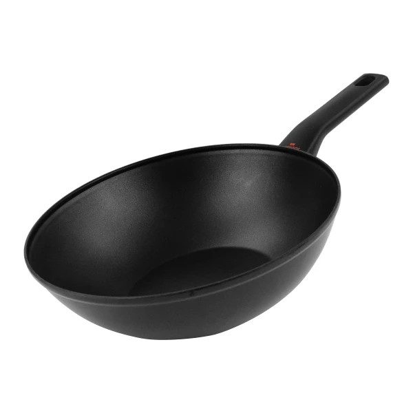 Сковорода WOK Vitrinor CHEF COLLECTION 2112164 26 см черная