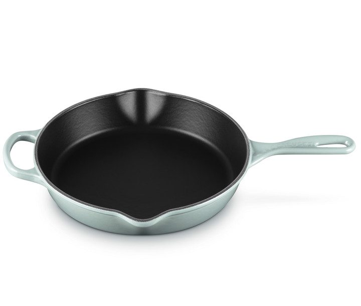 Сковорода глубокая Le Creuset Deep Skillet 20187267170422 26 см морская соль
