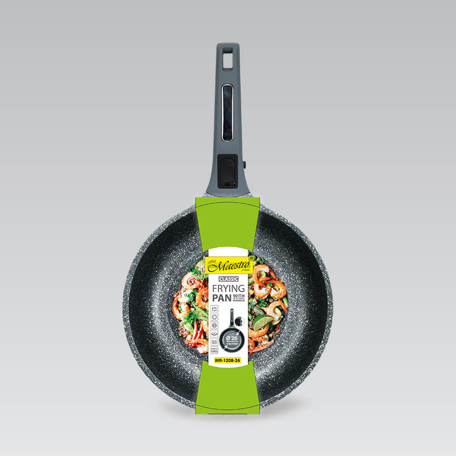 Сковорода Maestro MR-1208-26 26 см