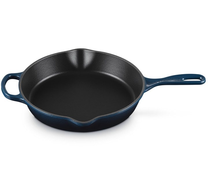 Сковорода универсальная Le Creuset Signature Deep Skillet 20187261290422 26 см синяя