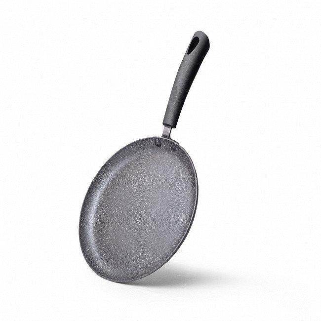 Сковорода для блинов Fissman Grey Stone FS-4976 23 см Сковорода для блинов Fissman Grey Stone FS-4976 23 см