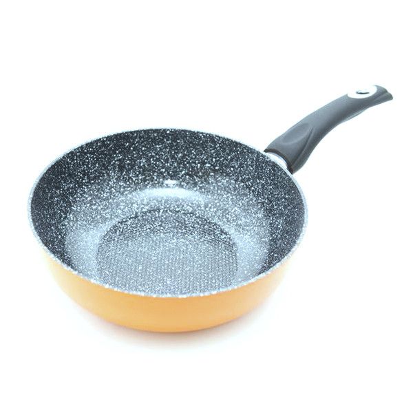 Сковорода глубокая Fissman Penetta AL-4780-26 26 см Сковорода глубокая Fissman Penetta AL-4780-26 26 см