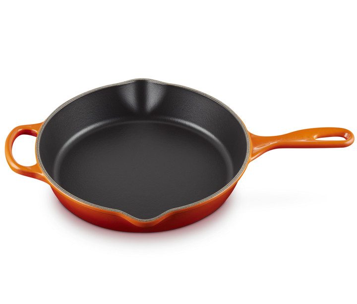 Сковорода глубокая Le Creuset Deep Skillet 20187260900422 26 см огненная