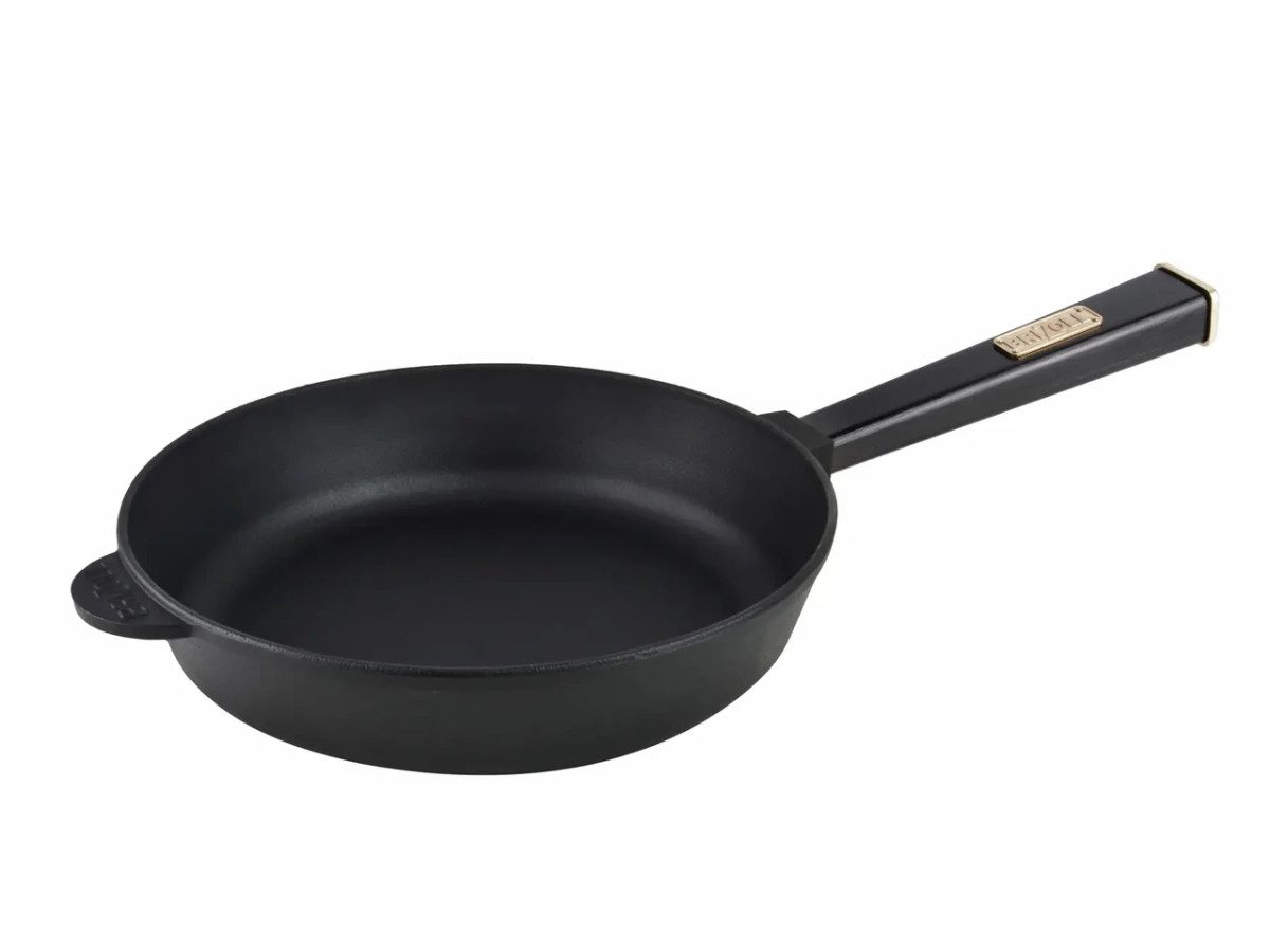 Сковорода глубокая Brizoll Optima-Black O2460-P1 24х6 см