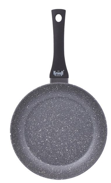 Сковорода универсальная Krauff Fry Power 25-45-127 24 см серая