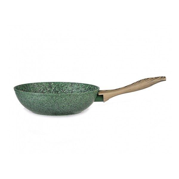 Сковорода WOK Fissman Malachite AL-4315-28 28 см Сковорода WOK Fissman Malachite AL-4315-28 28 см