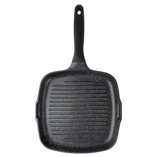 Сковорода-гриль Vinzer Kuro Induction Line VZ-50424 28х28 см