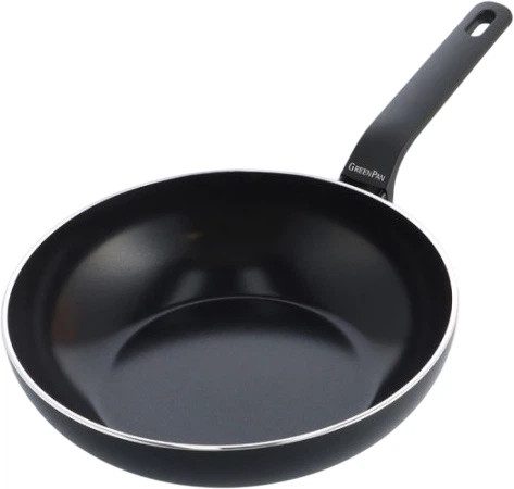 Сковорода WOK GreenPan Essence Magneto CC006337-001 28 см черная