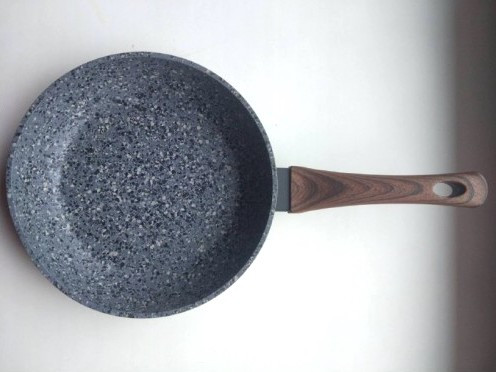 Сковорода универсальная Aureti Granite AU-202-24 24 см