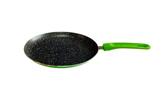Сковорода блинная 23 см Сon Brio СВ-2324-green