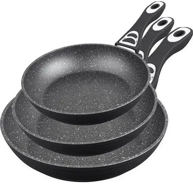 Набор сковородок Bohmann BH-9511-3 3 предмета