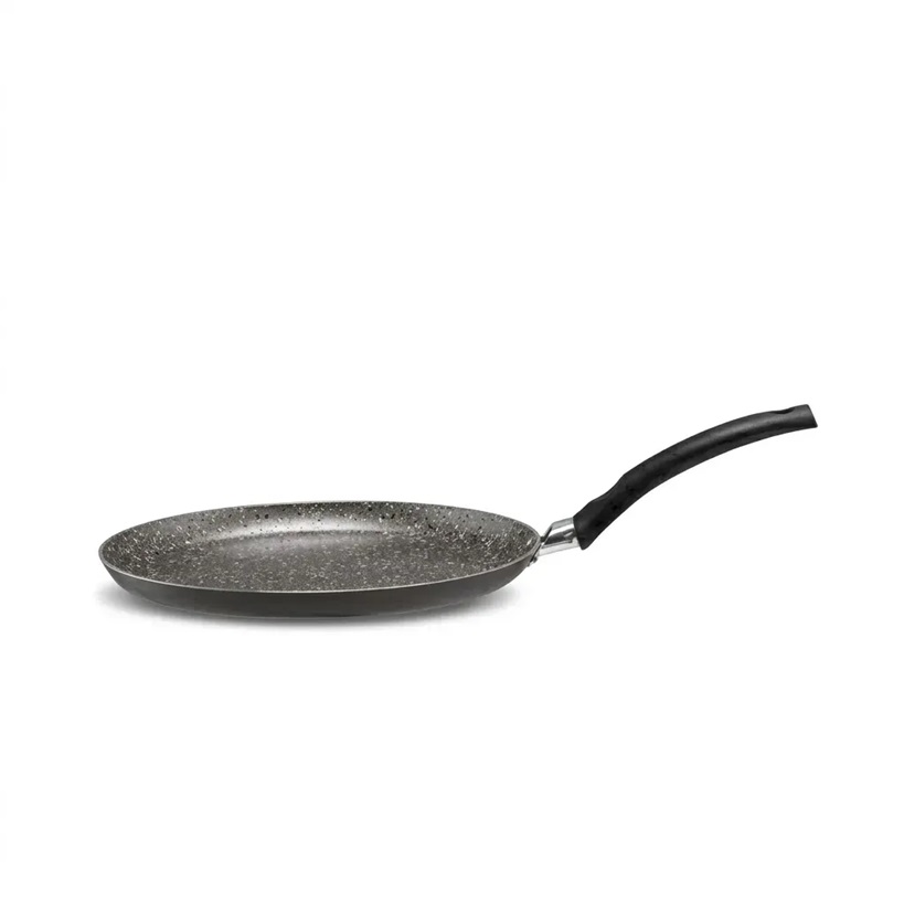 Сковорода для блинов Piardi Home LIVEINDUCTION INDR2530NE01 25 см черная