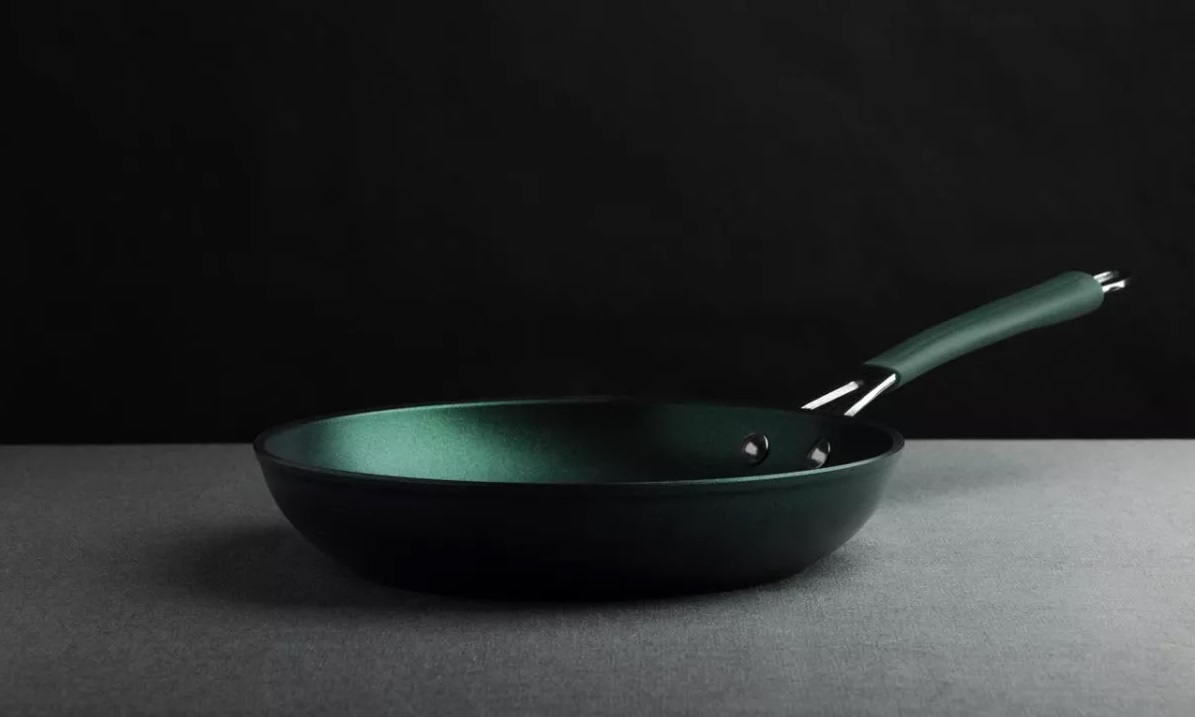 Сковорода универсальная Gusto Emerald PR-2107-22 22 см зеленая