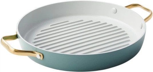 Сковорода гриль GreenPan Padova CC002483-001 28 см