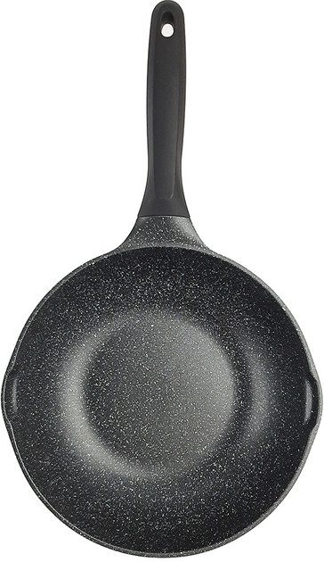 Сковорода Вок Vinzer Kuro Induction Line VZ-50425 28х28 см