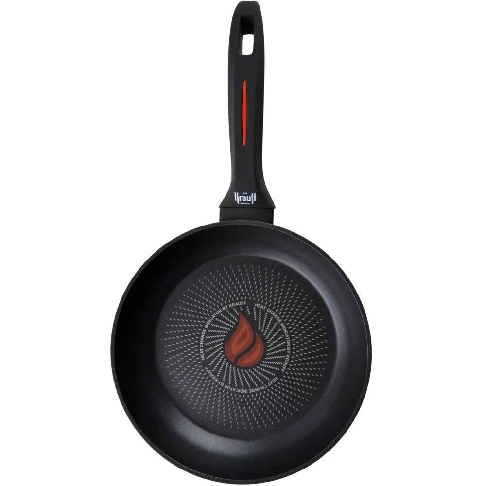 Сковорода универсальная Krauff Smart Fry 25-45-133 24 см черная