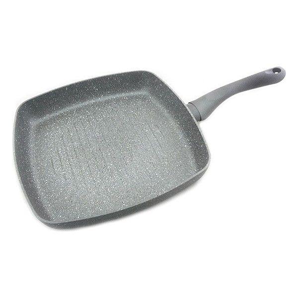 Сковорода-гриль Fissman Moon Stone AL-4403-28 28 см Сковорода-гриль Fissman Moon Stone AL-4403-28 28 см