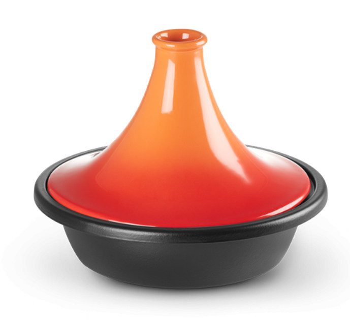 Тажин Le Creuset Tagine 25138310900422 31 см огненный